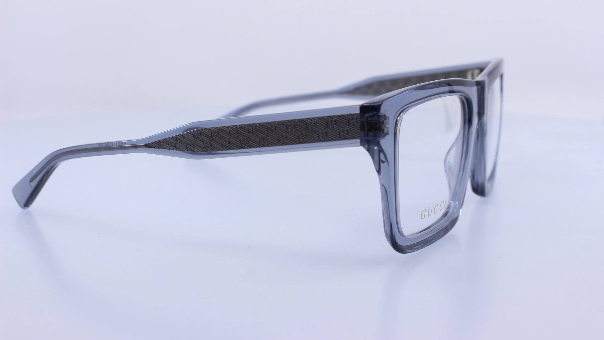 GUCCI - SZÜRKE - GG2070O