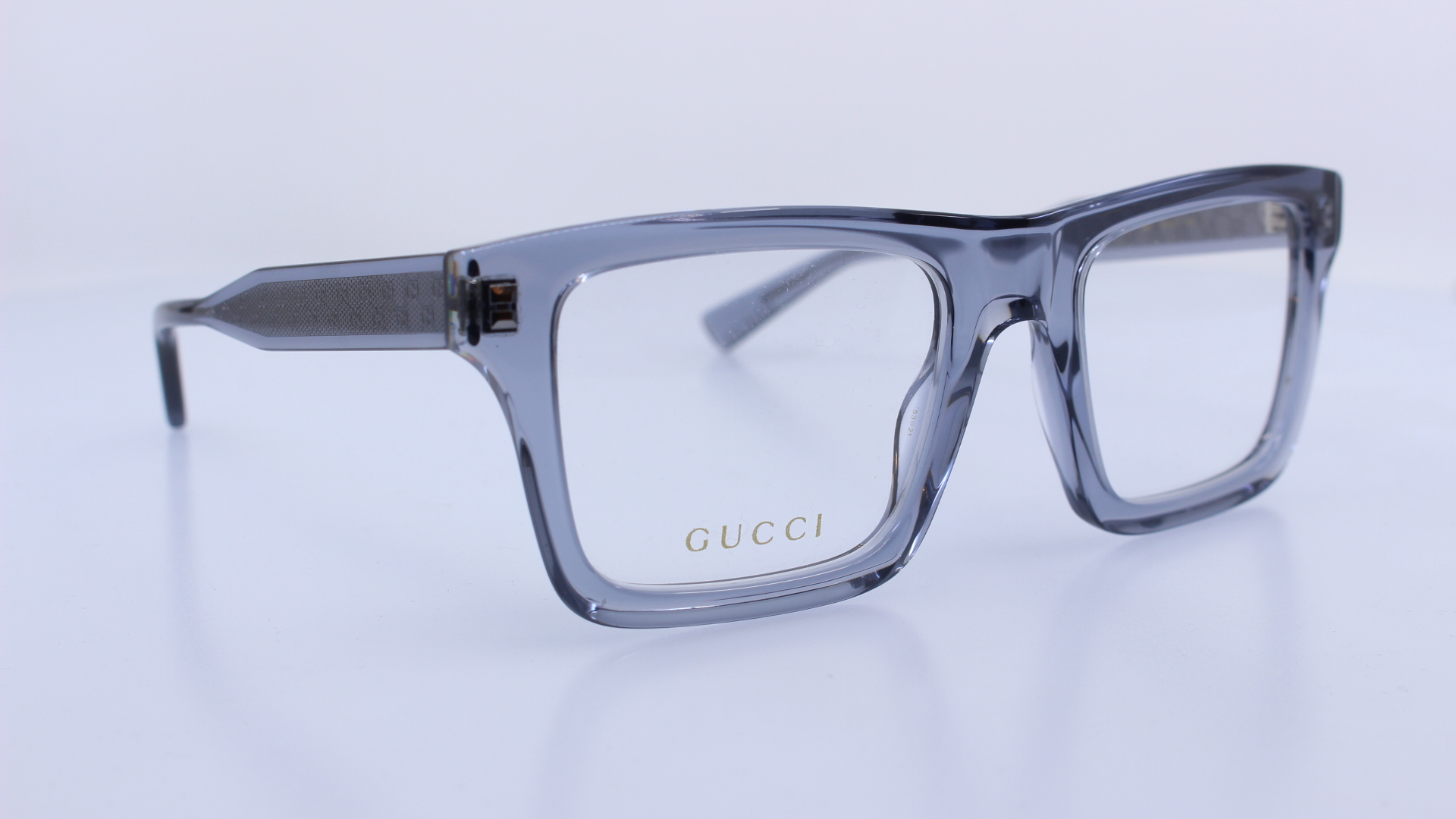 GUCCI - SZÜRKE - GG2070O