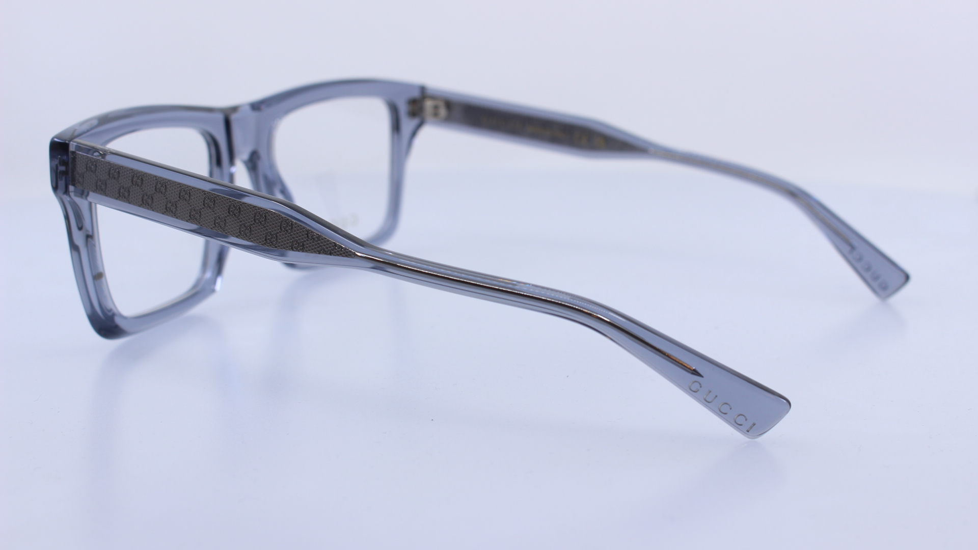 GUCCI - SZÜRKE - GG2070O