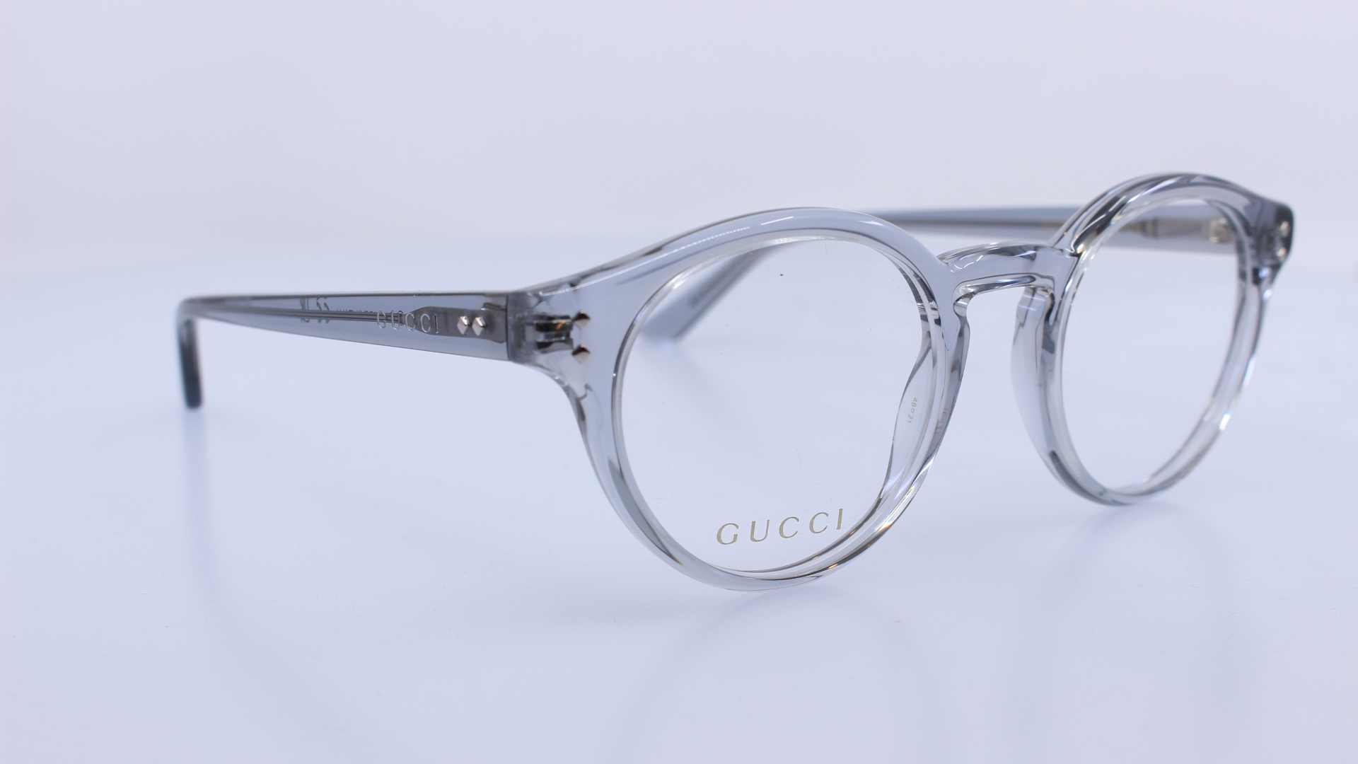GUCCI - SZÜRKE - GG2133O