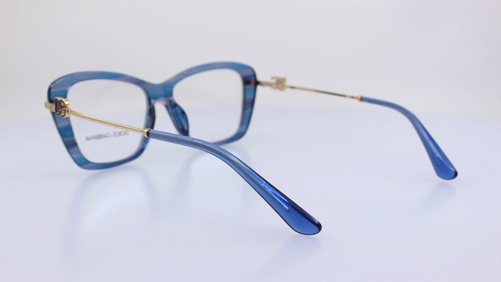 DOLCE&GABBANA - KÉK - DG3439