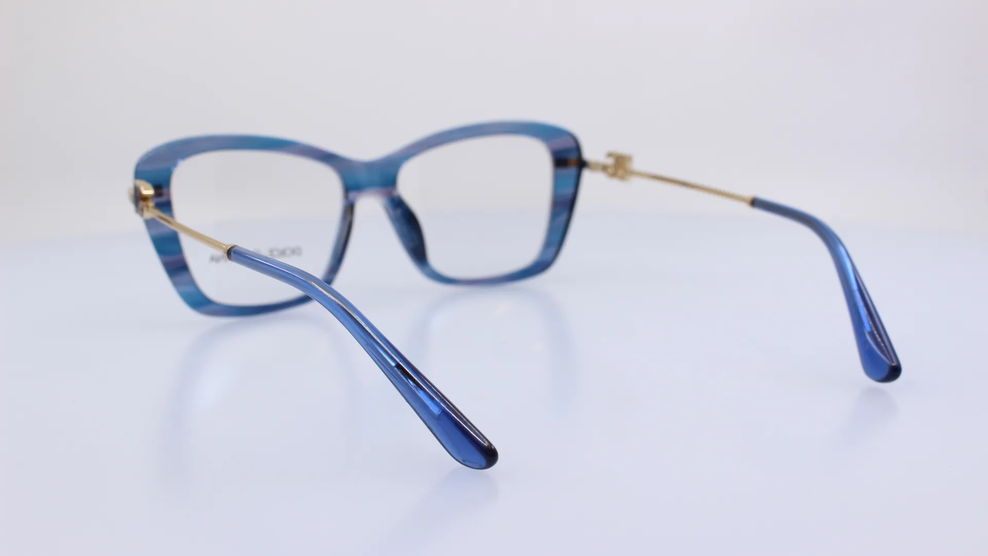 DOLCE&GABBANA - KÉK - DG3439