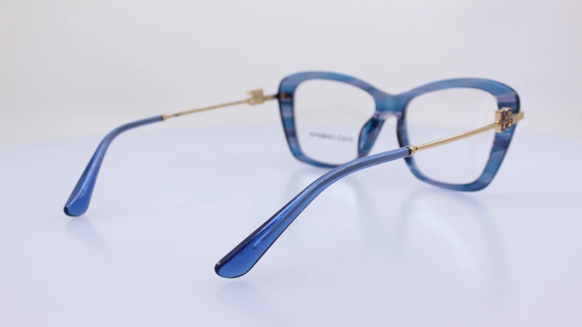 DOLCE&GABBANA - KÉK - DG3439