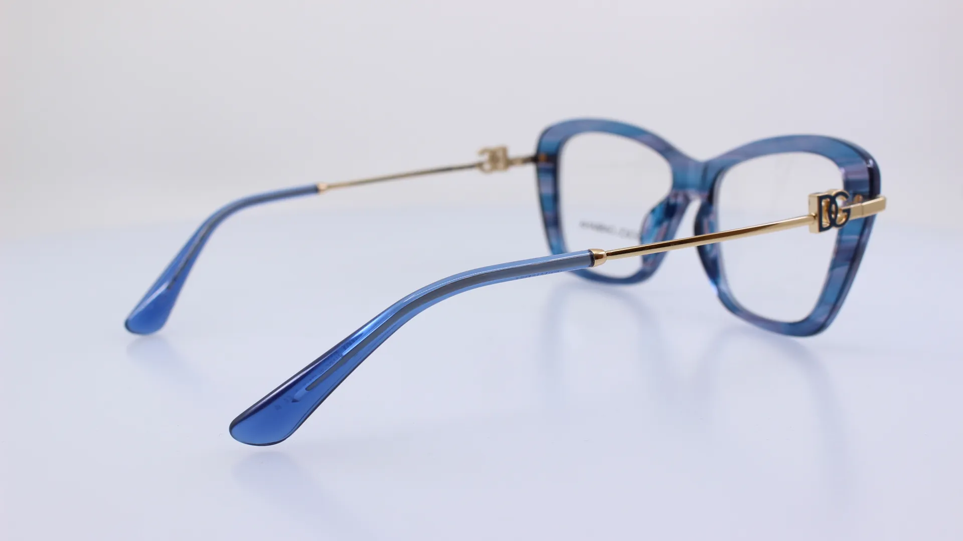 DOLCE&GABBANA - KÉK - DG3439