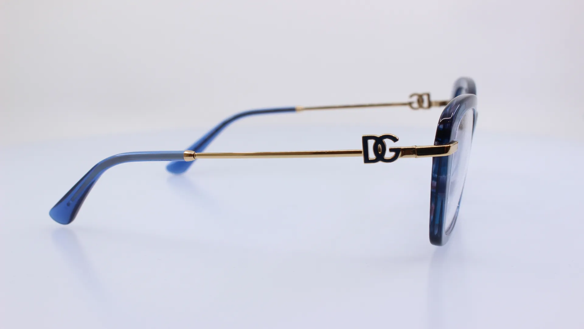 DOLCE&GABBANA - KÉK - DG3439