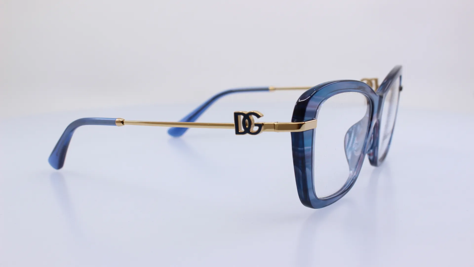 DOLCE&GABBANA - KÉK - DG3439