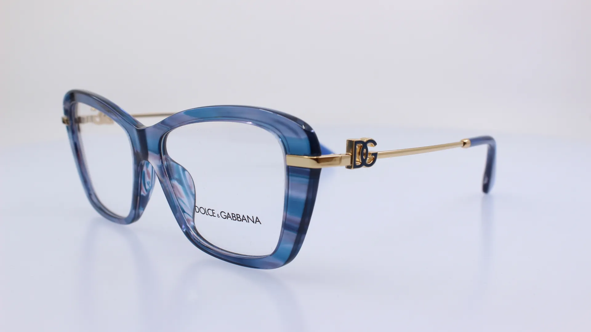 DOLCE&GABBANA - KÉK - DG3439