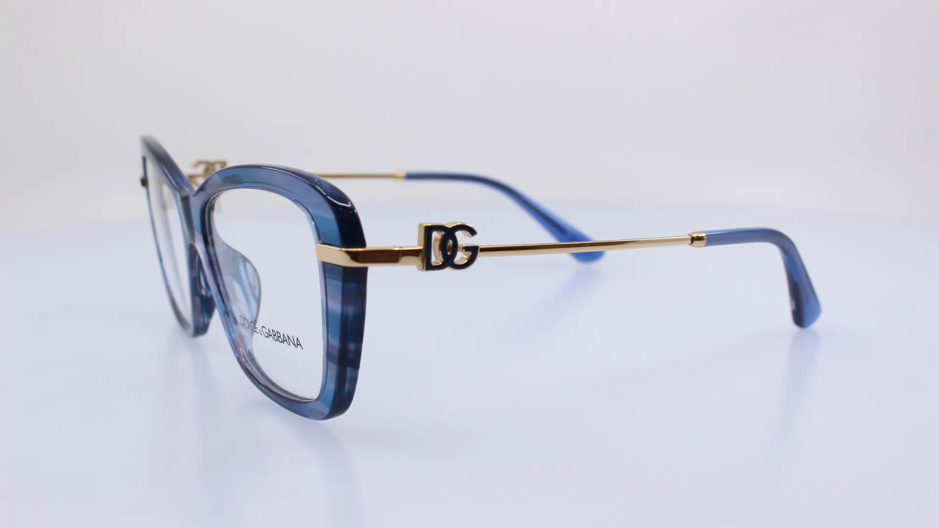 DOLCE&GABBANA - KÉK - DG3439