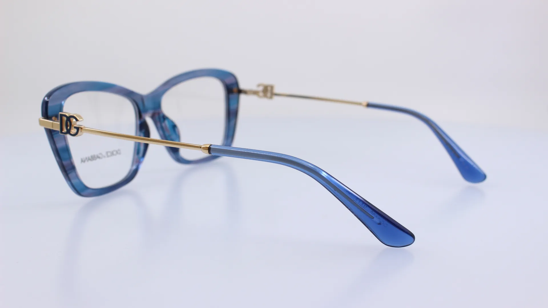 DOLCE&GABBANA - KÉK - DG3439