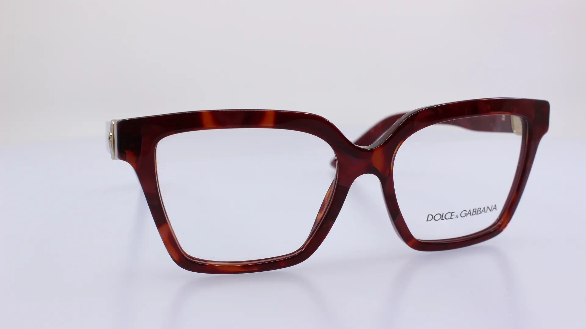 DOLCE&GABBANA - BORDÓ - DG3395