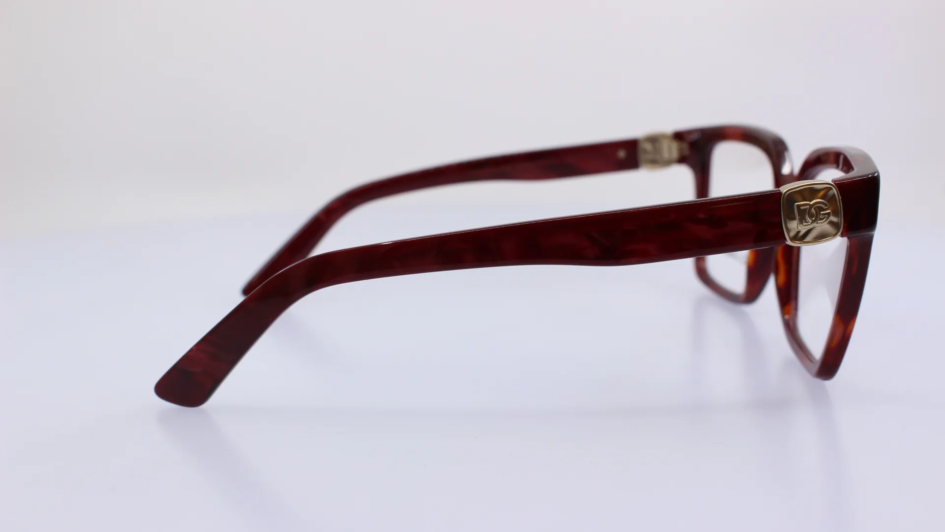 DOLCE&GABBANA - BORDÓ - DG3395