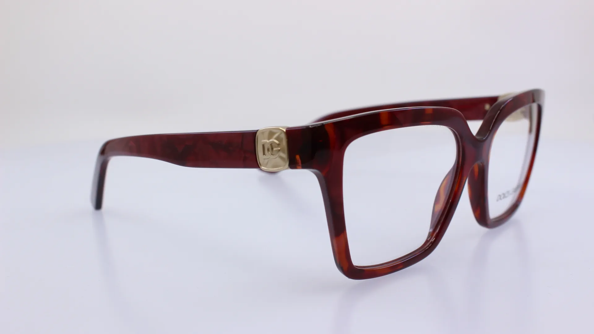 DOLCE&GABBANA - BORDÓ - DG3395