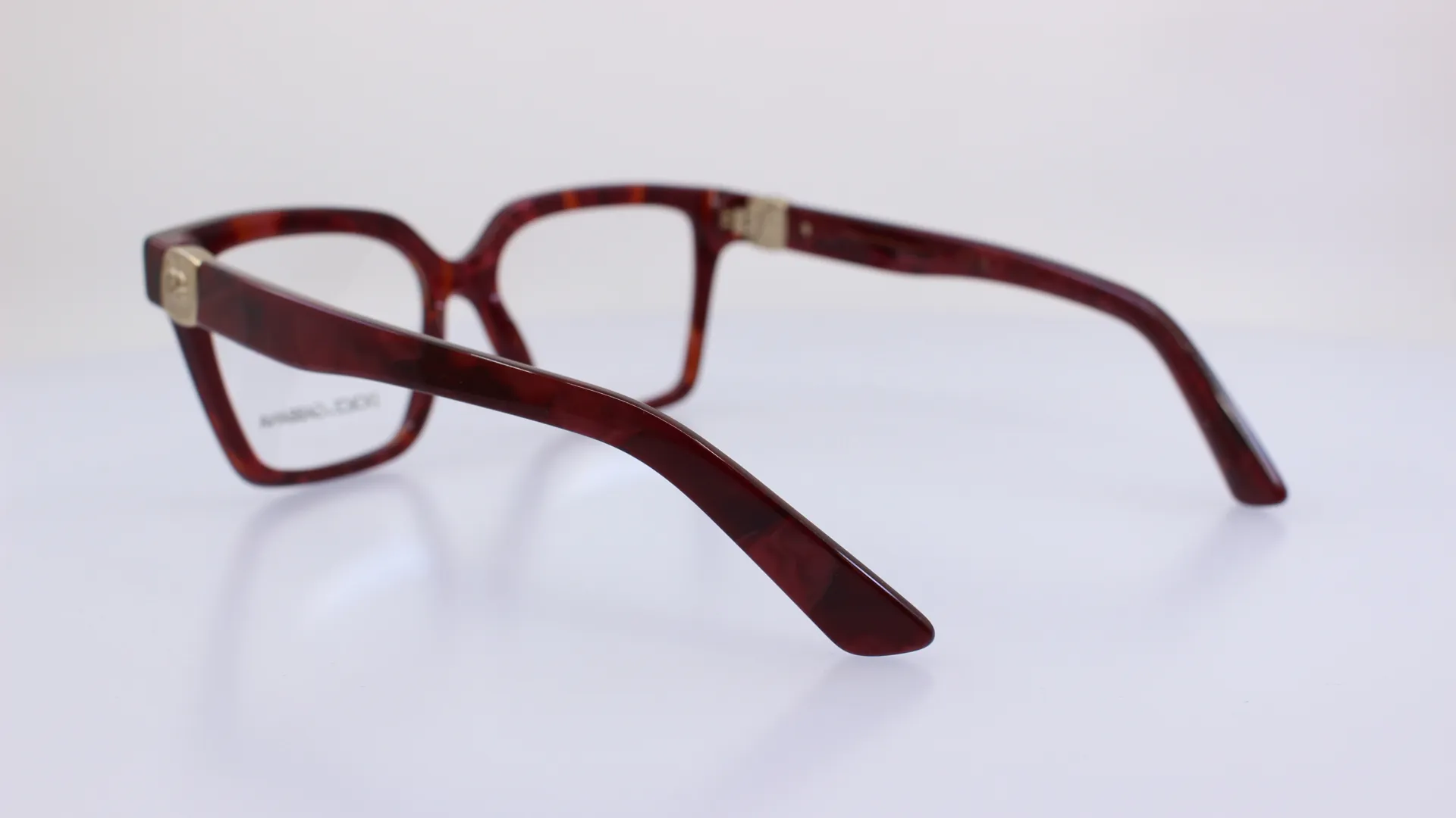 DOLCE&GABBANA - BORDÓ - DG3395