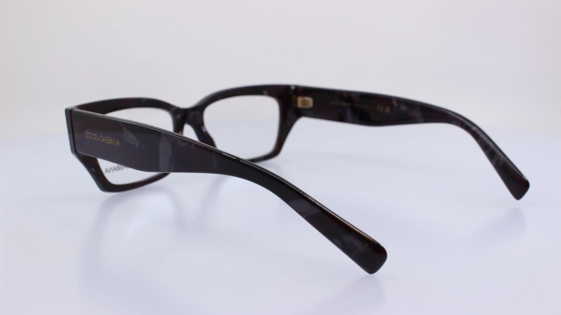 DOLCE&GABBANA - BORDÓ - DG3387