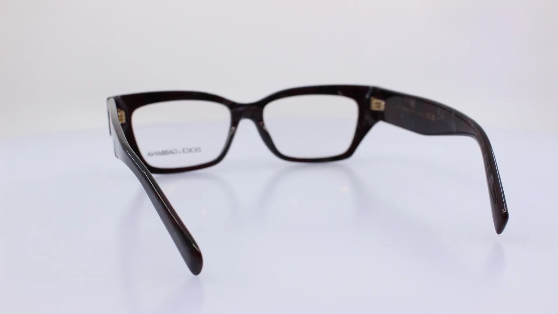 DOLCE&GABBANA - BORDÓ - DG3387