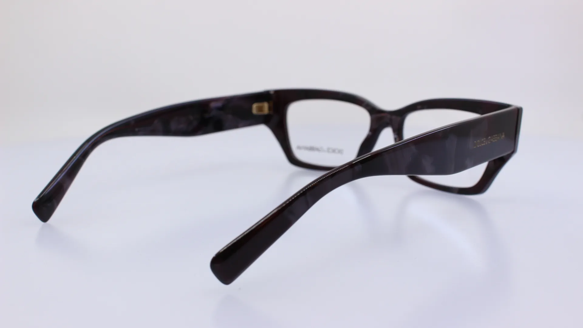 DOLCE&GABBANA - BORDÓ - DG3387