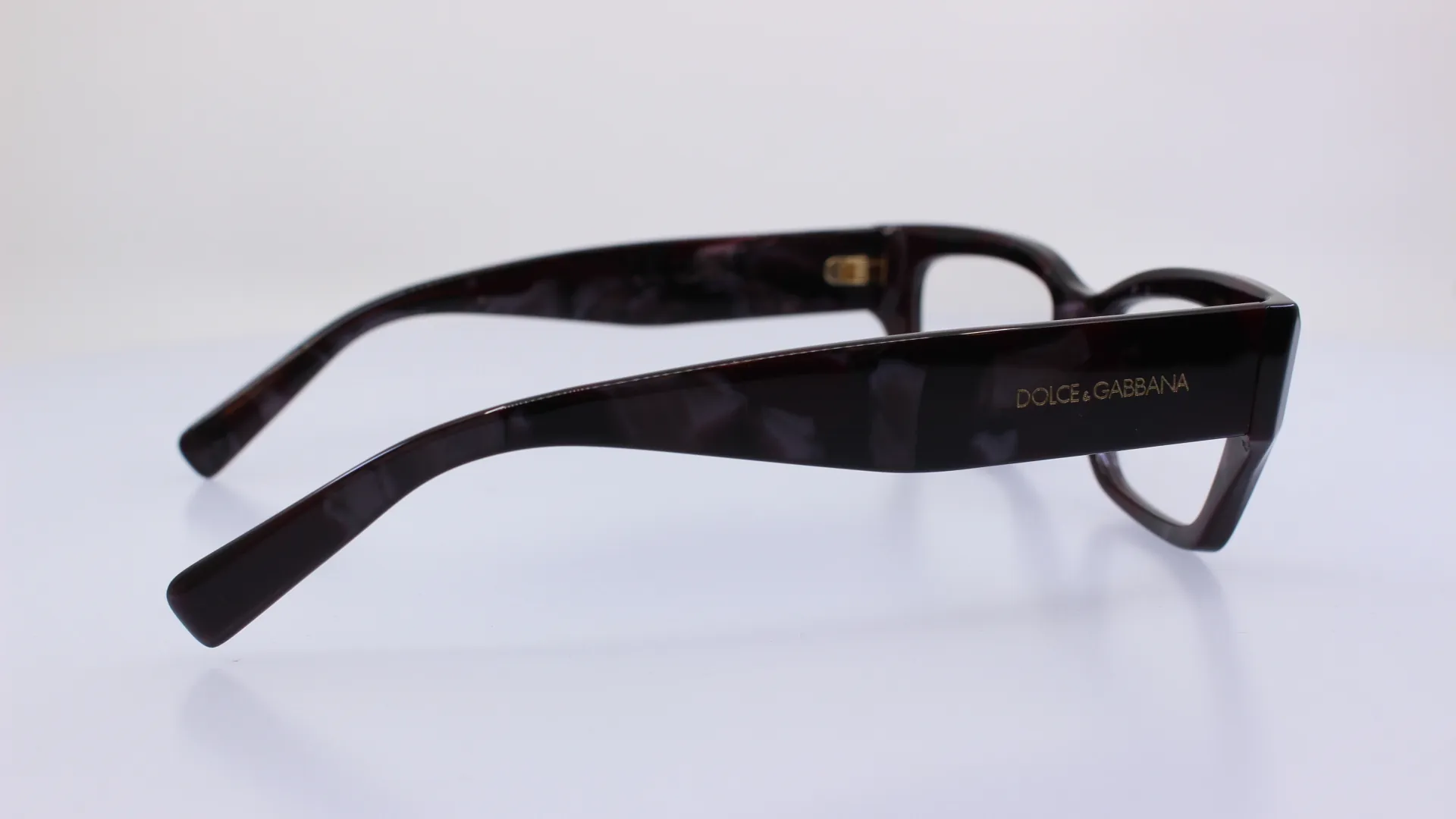 DOLCE&GABBANA - BORDÓ - DG3387
