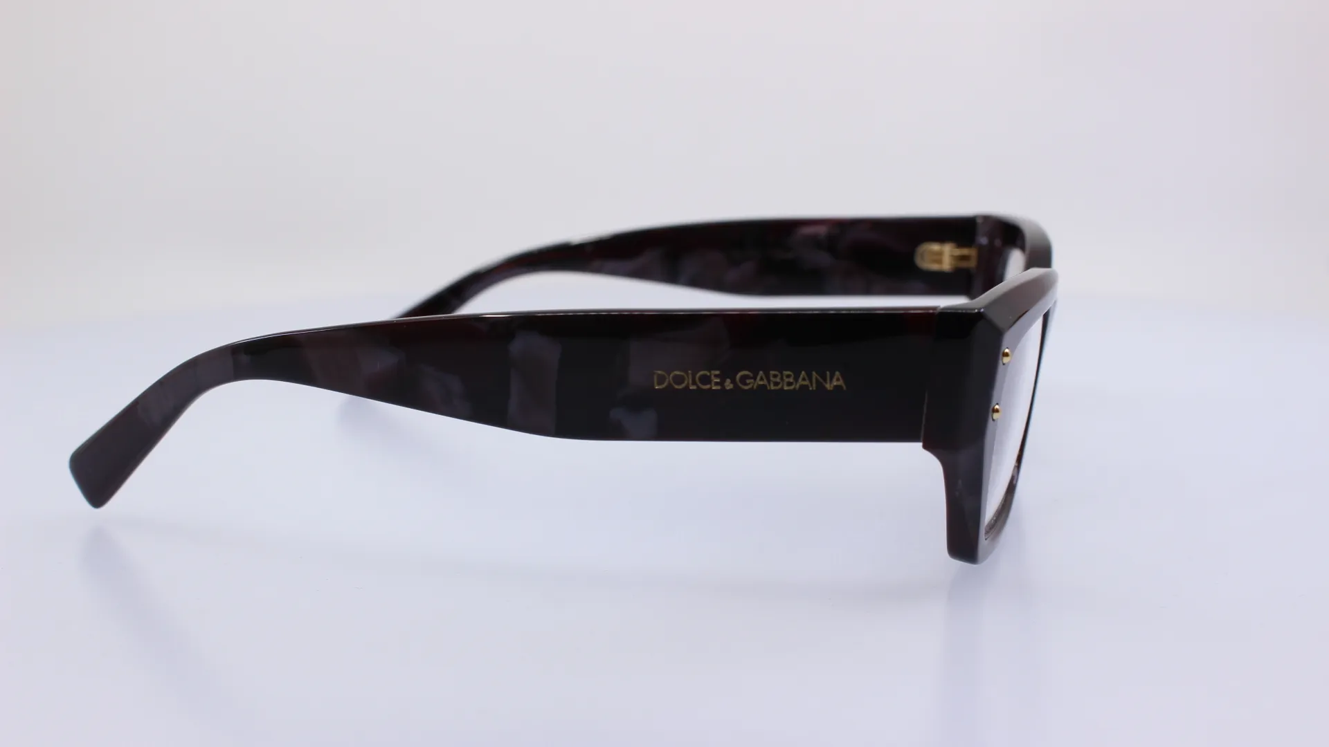 DOLCE&GABBANA - BORDÓ - DG3387