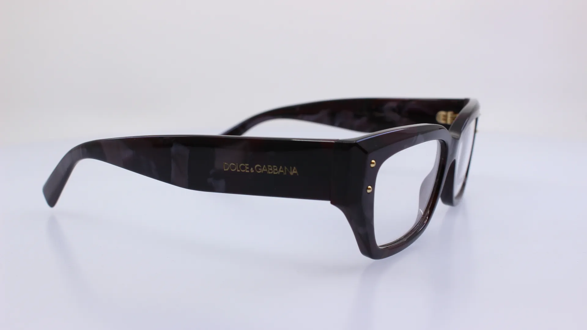 DOLCE&GABBANA - BORDÓ - DG3387