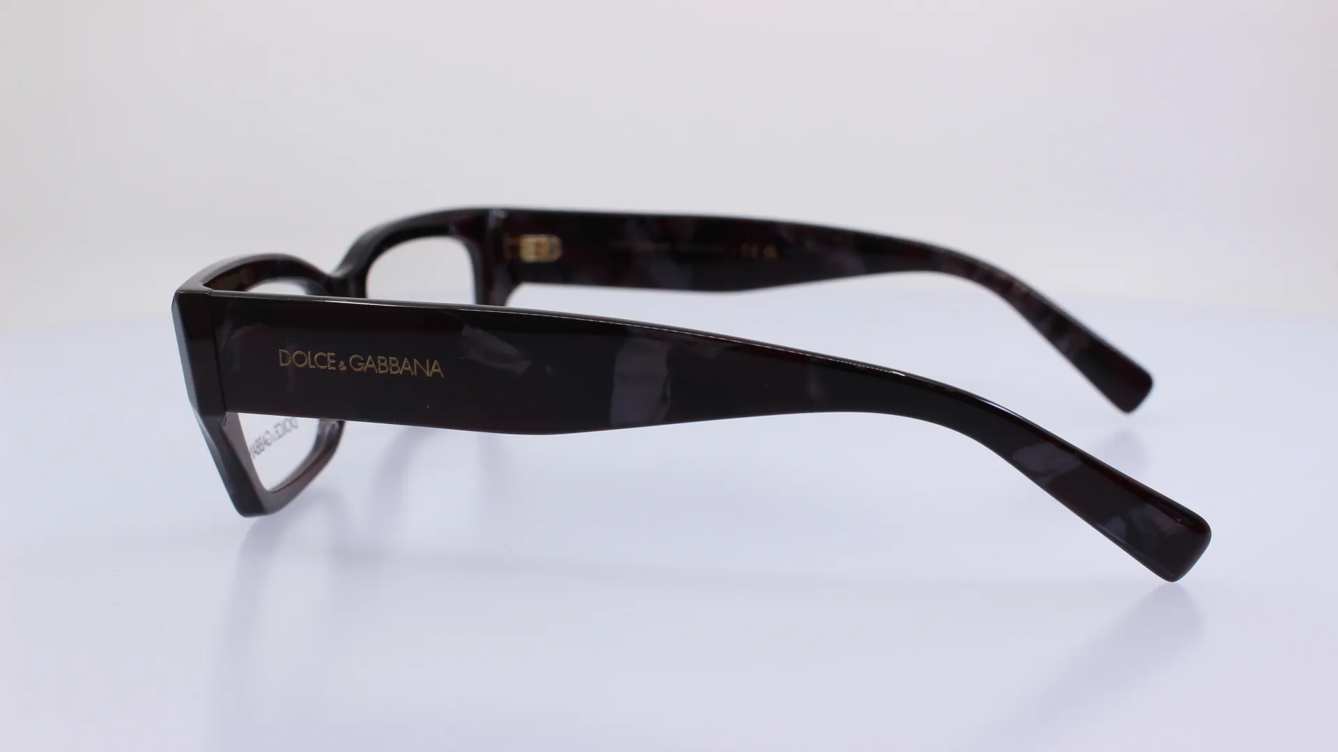 DOLCE&GABBANA - BORDÓ - DG3387