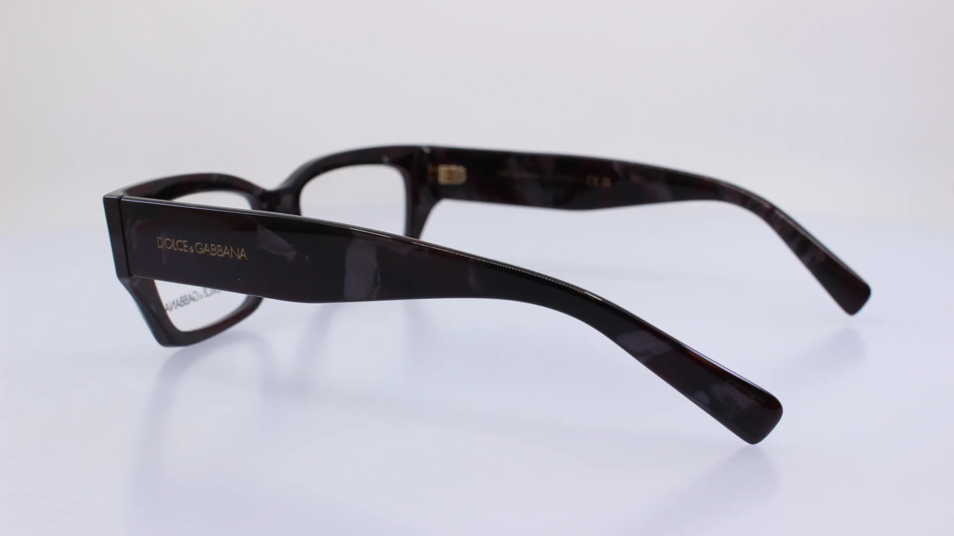 DOLCE&GABBANA - BORDÓ - DG3387
