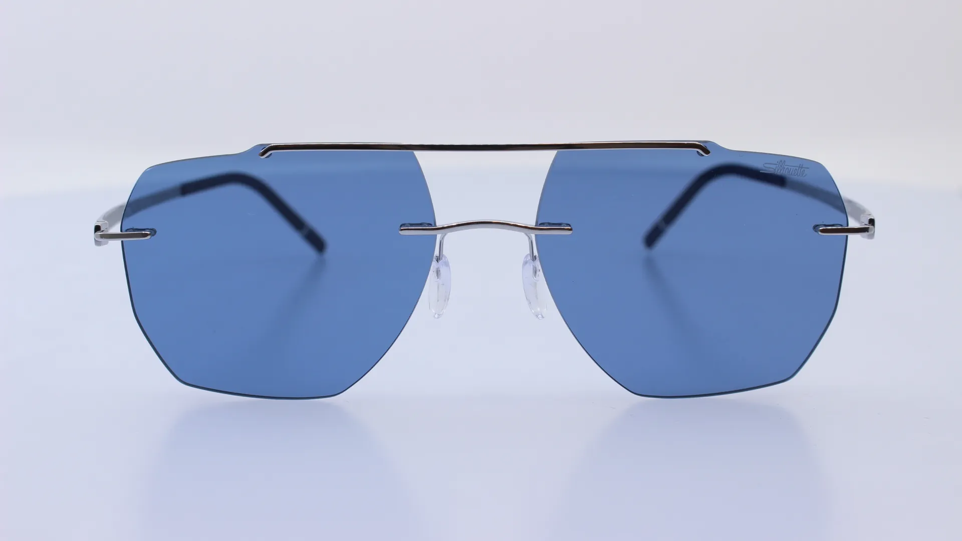 SILHOUETTE - EZÜST - 8746/75