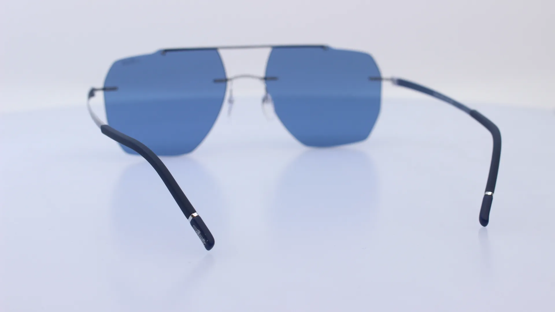 SILHOUETTE - EZÜST - 8746/75