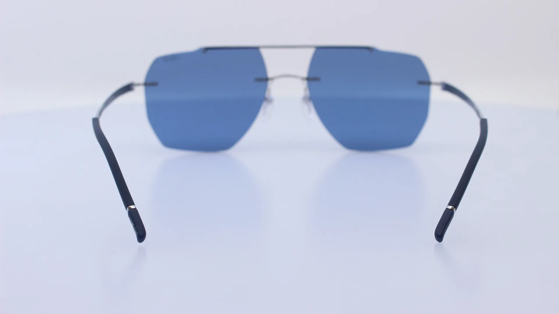 SILHOUETTE - EZÜST - 8746/75