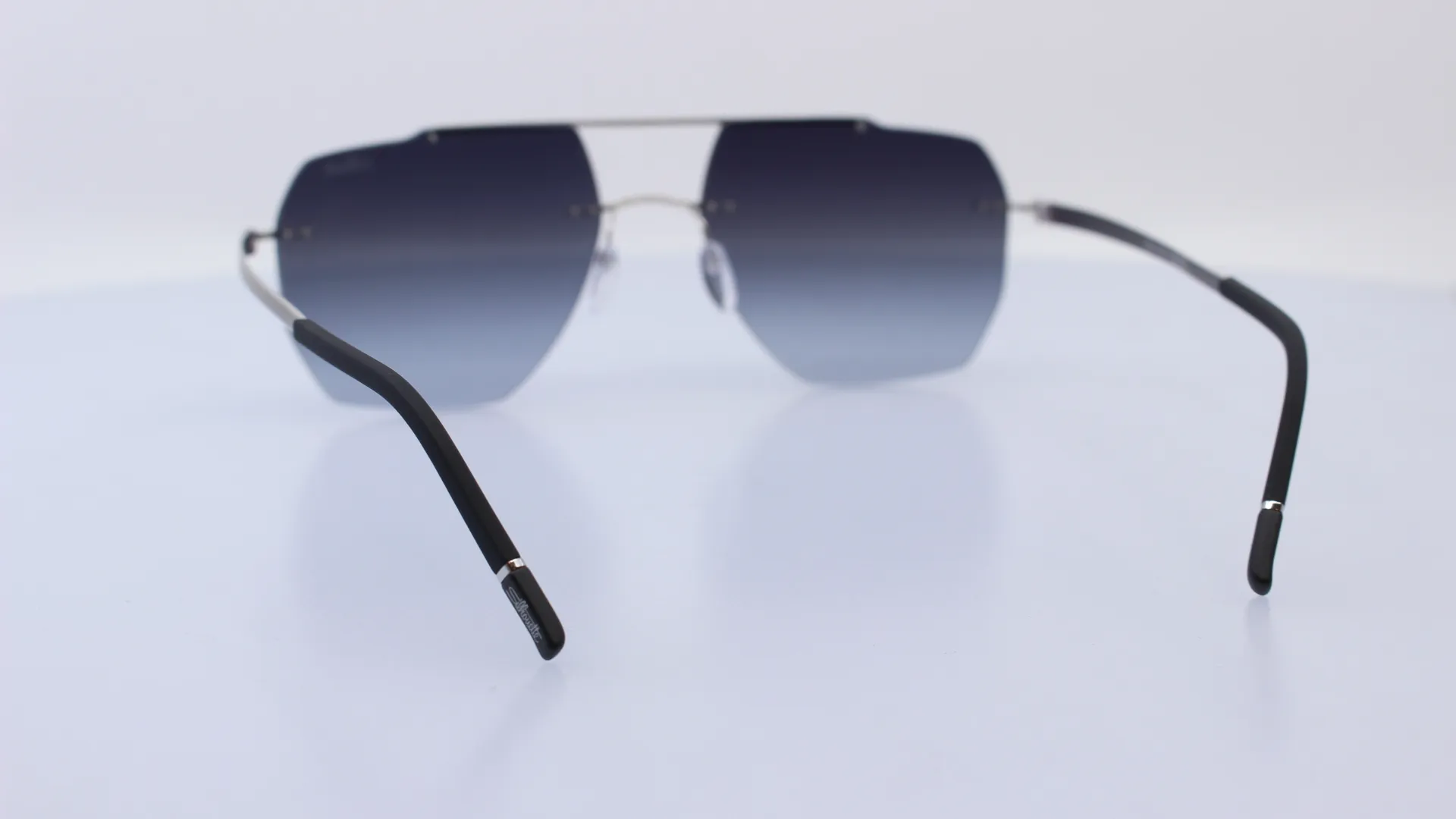 SILHOUETTE - EZÜST - 8746/75