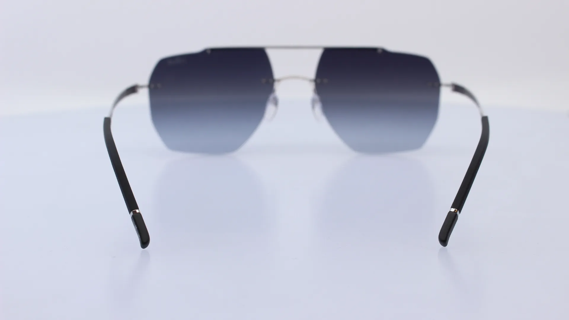SILHOUETTE - EZÜST - 8746/75