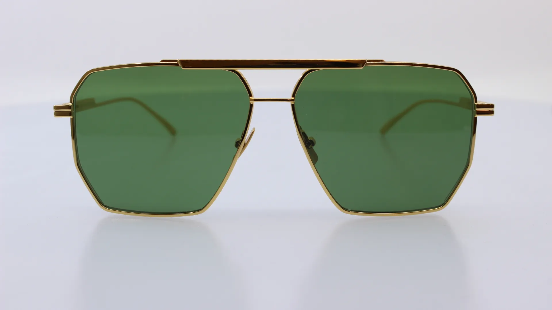 BOTTEGA VENETA - ARANY - BV 1012S