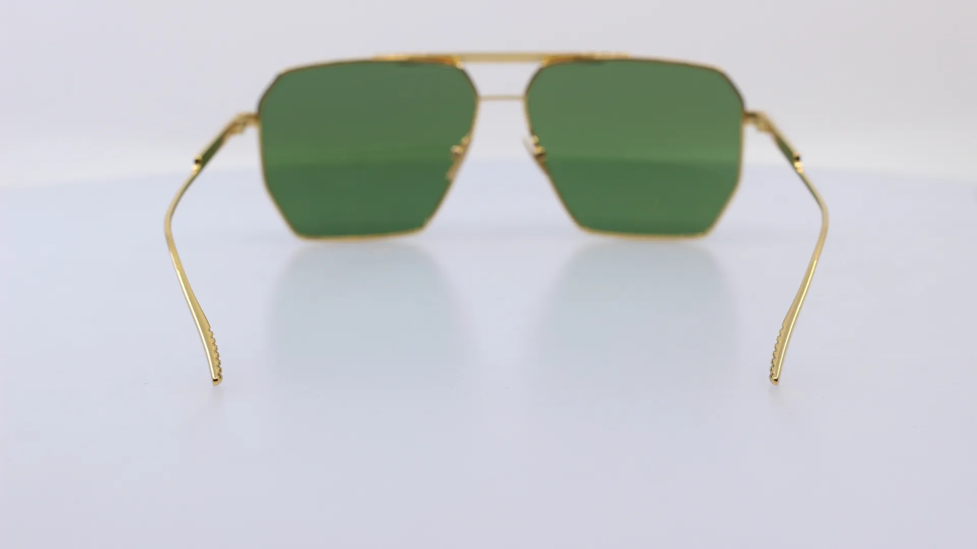 BOTTEGA VENETA - ARANY - BV 1012S