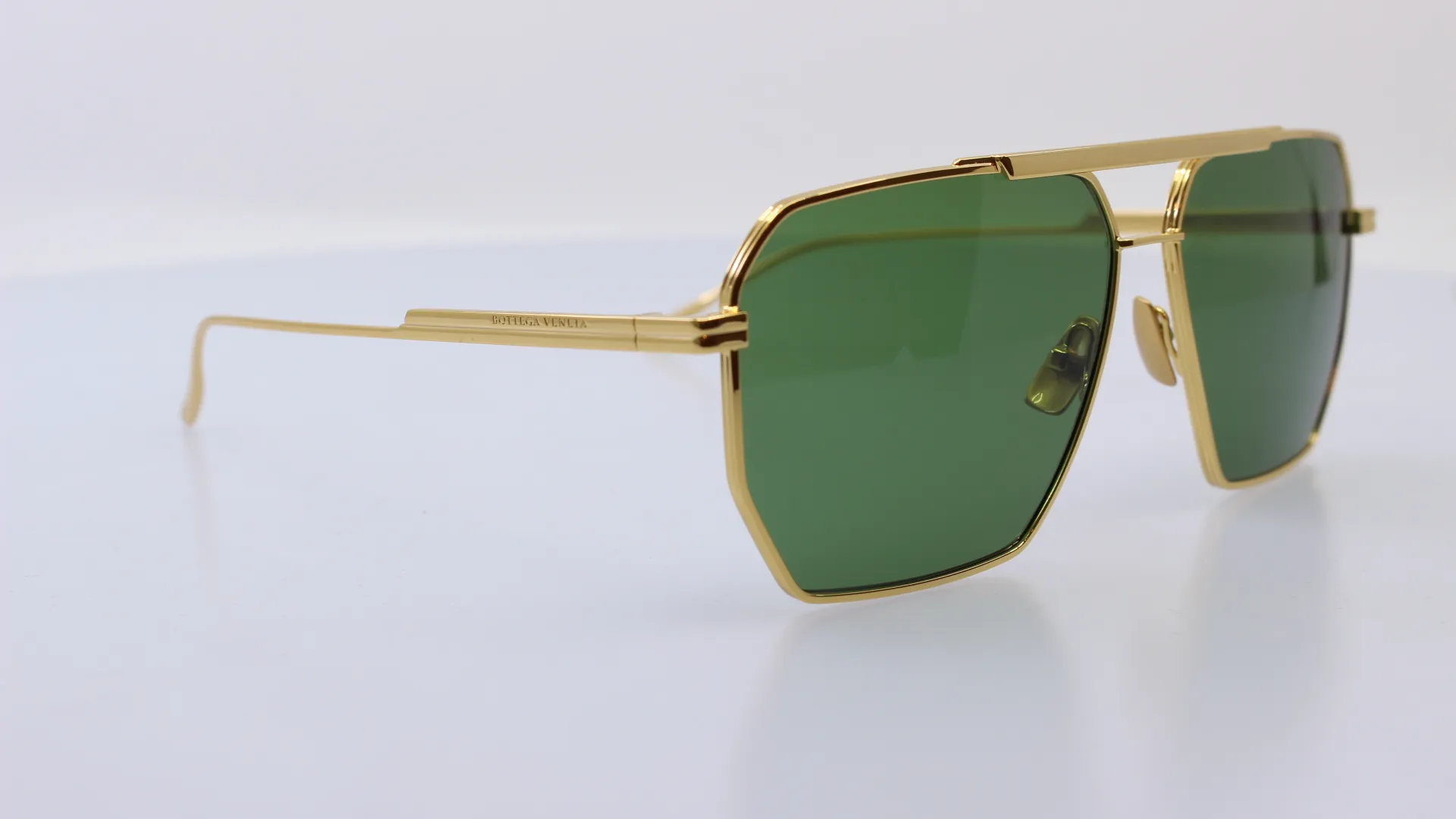 BOTTEGA VENETA - ARANY - BV 1012S