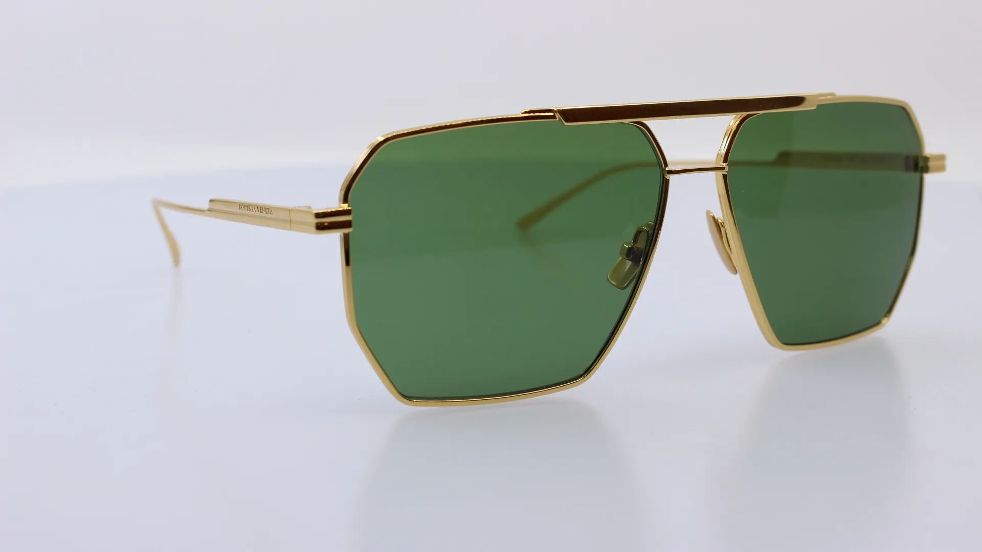 BOTTEGA VENETA - ARANY - BV 1012S