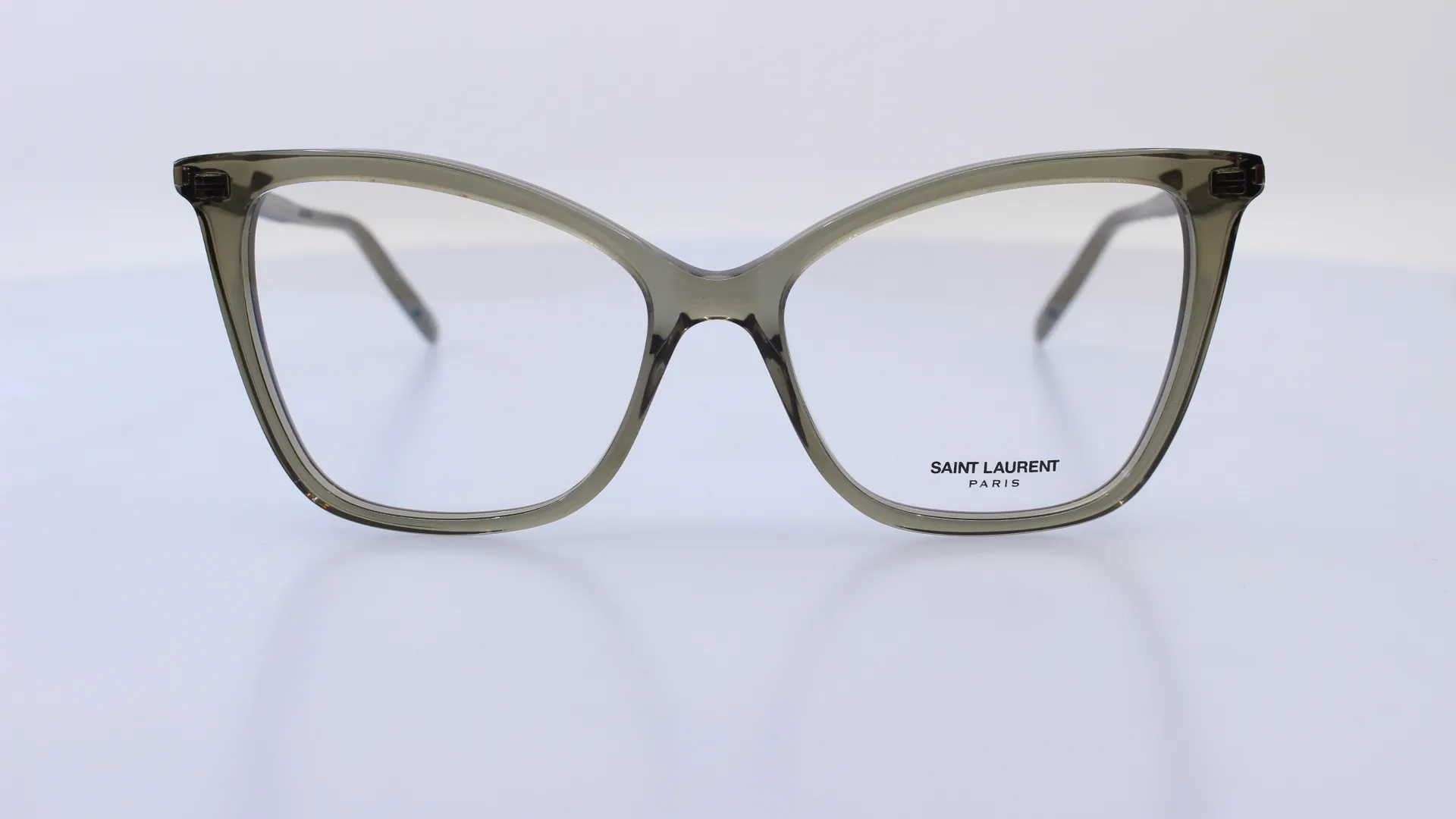 SAINT LAURENT - SZÜRKE - SL386