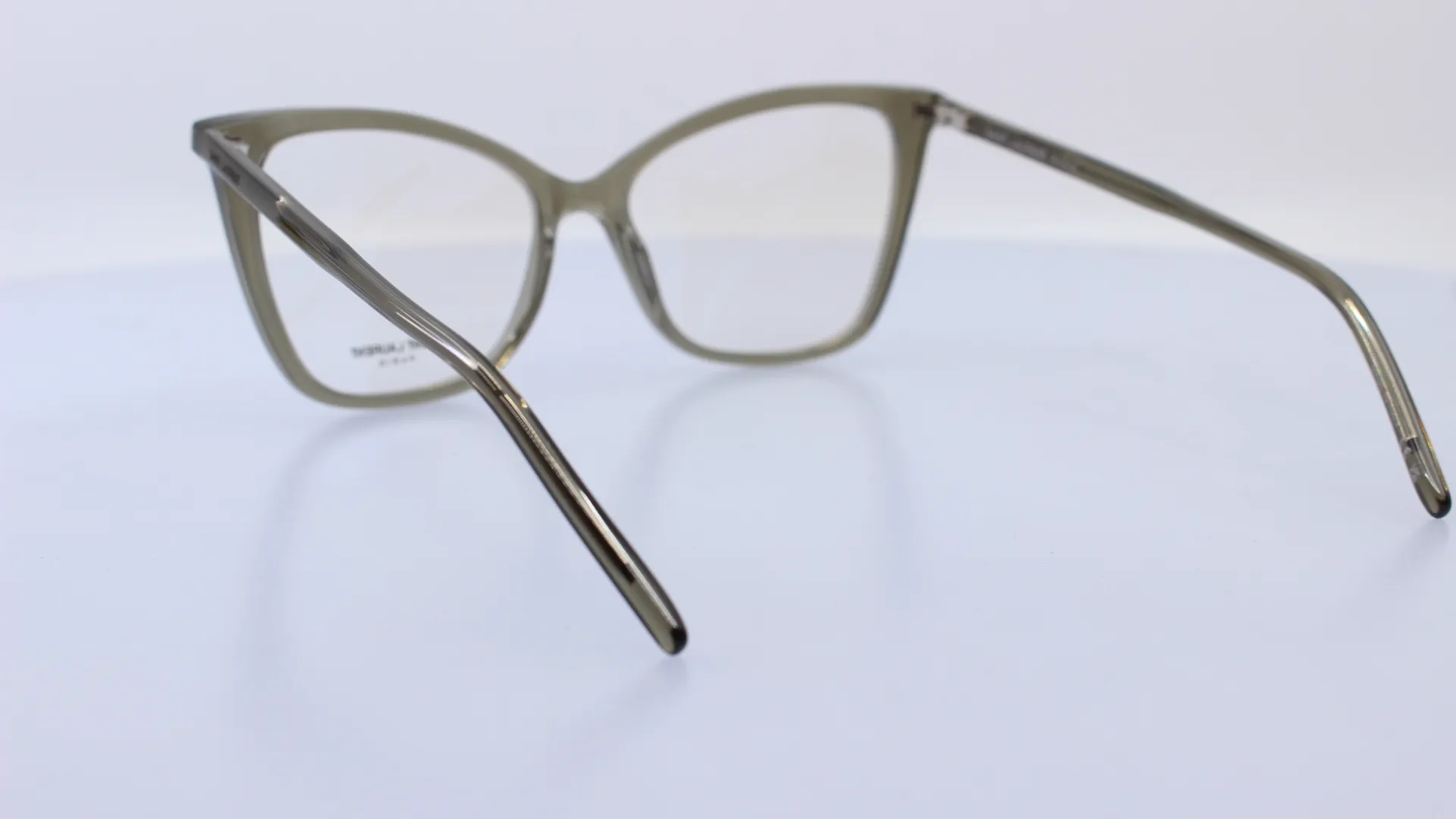 SAINT LAURENT - SZÜRKE - SL386