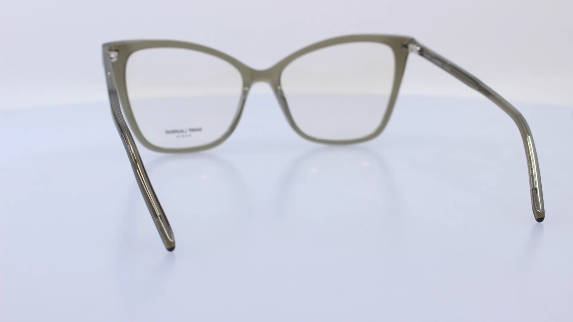 SAINT LAURENT - SZÜRKE - SL386