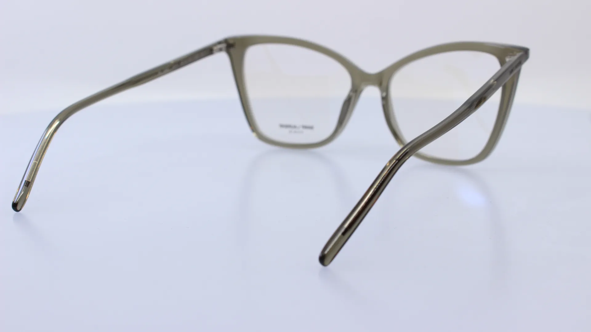 SAINT LAURENT - SZÜRKE - SL386