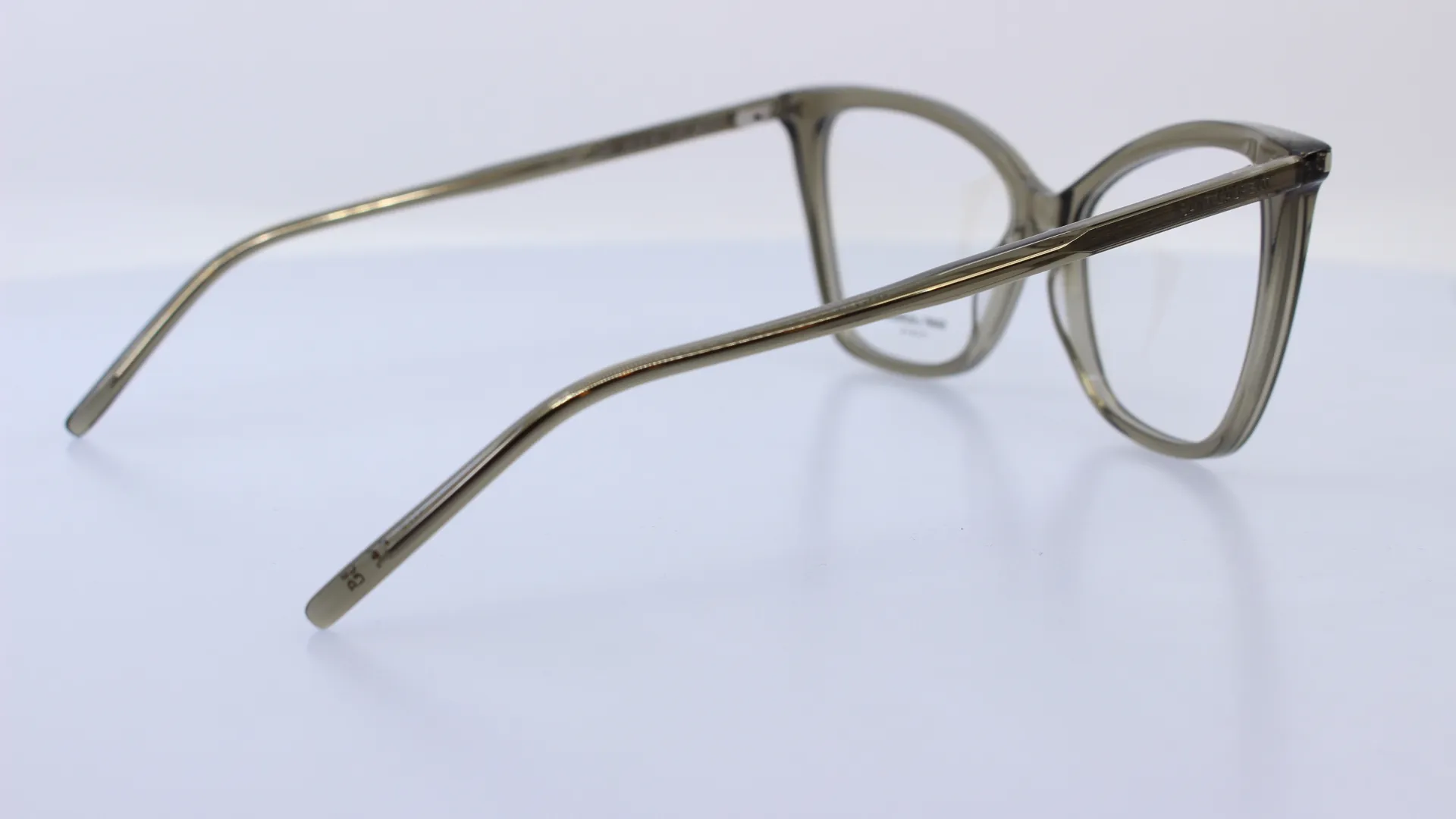 SAINT LAURENT - SZÜRKE - SL386