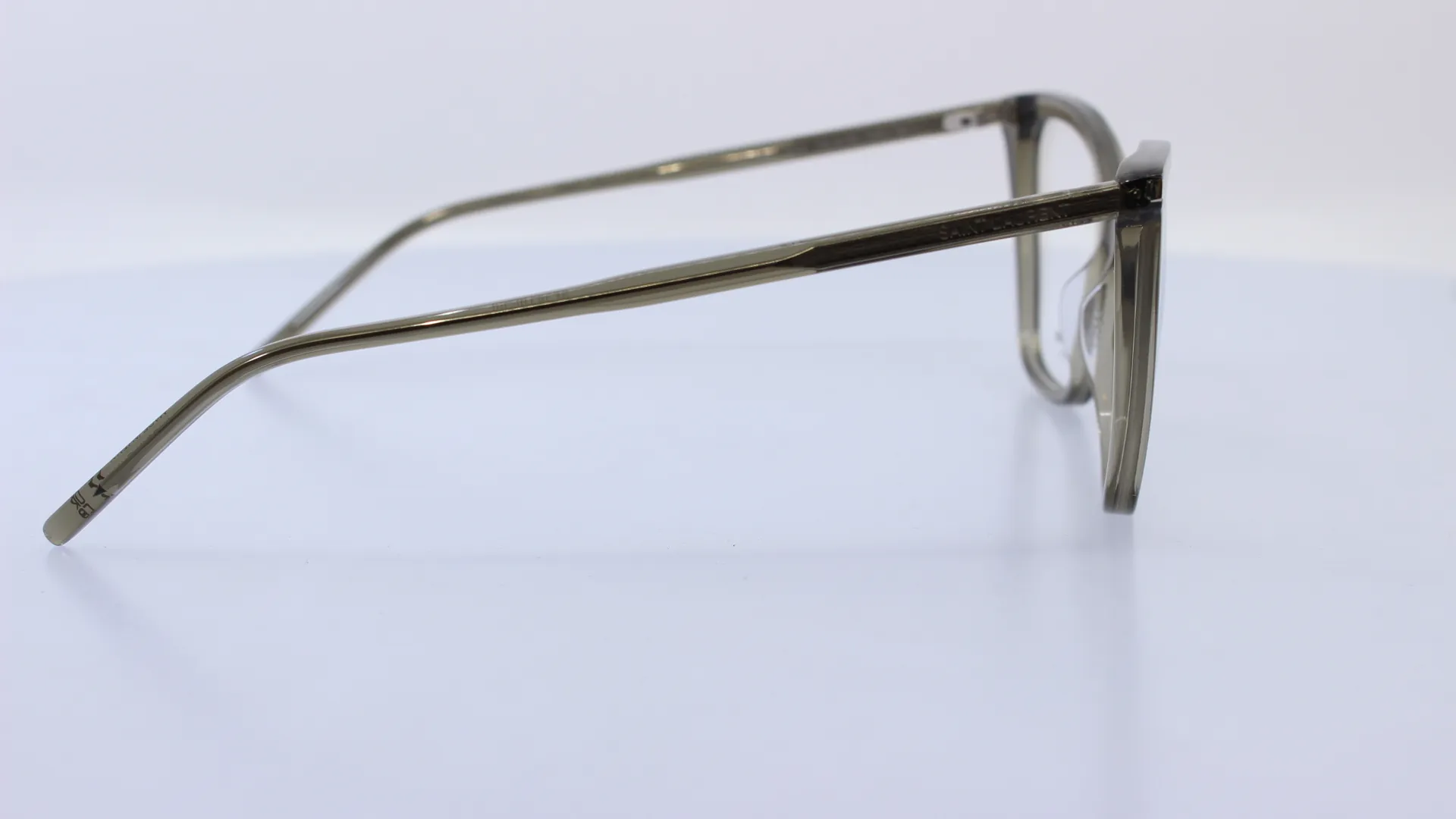 SAINT LAURENT - SZÜRKE - SL386