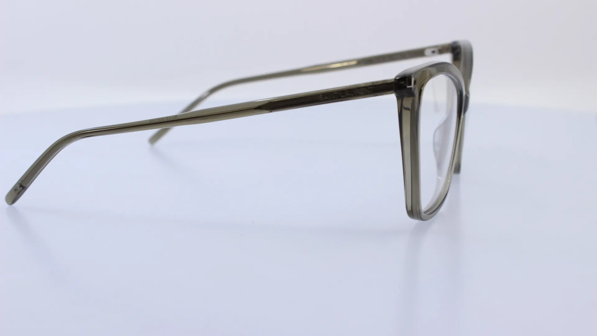 SAINT LAURENT - SZÜRKE - SL386