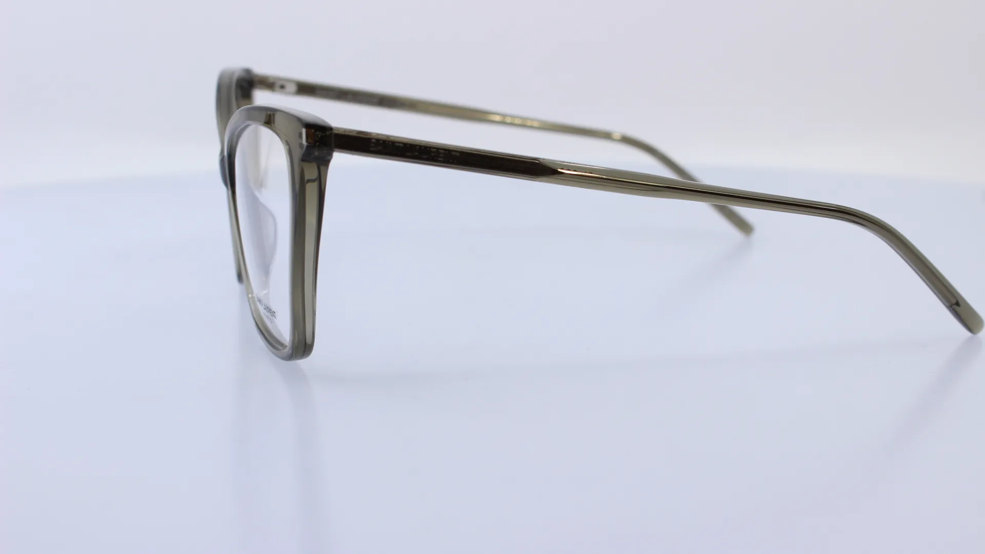 SAINT LAURENT - SZÜRKE - SL386