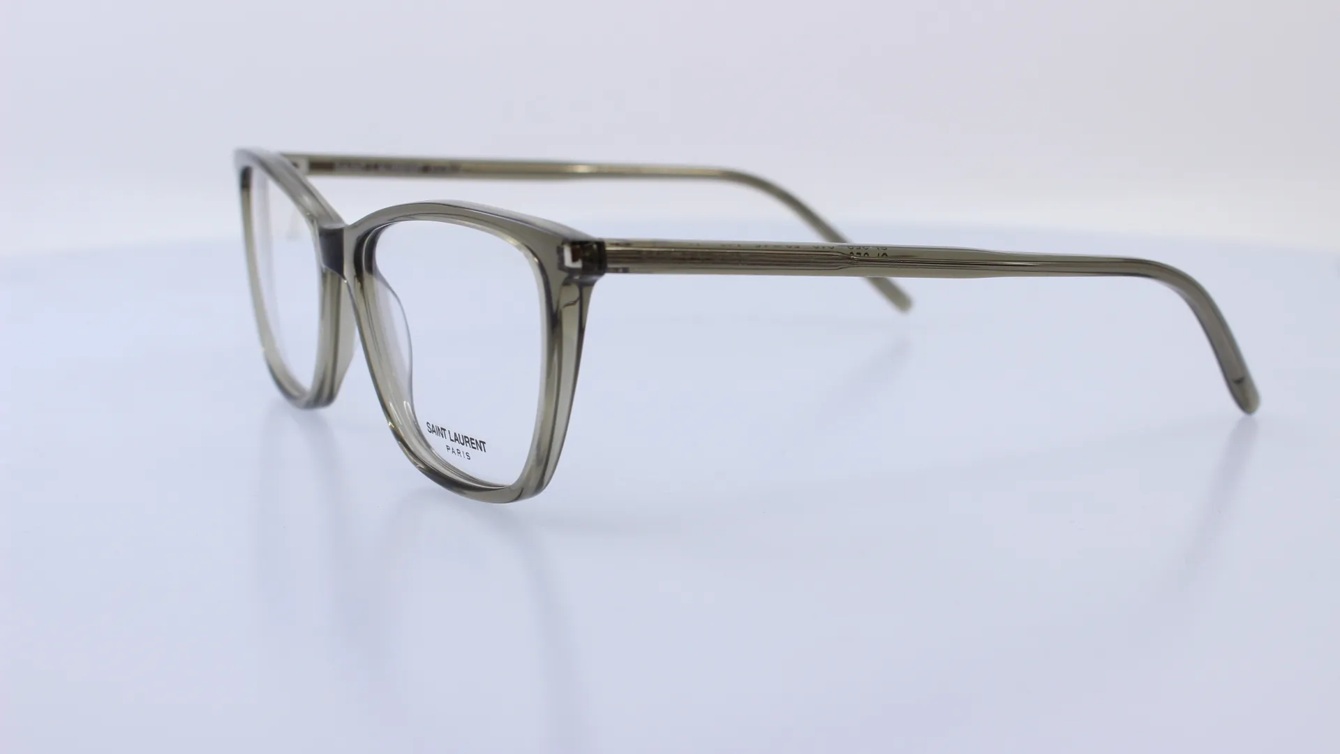 SAINT LAURENT - SZÜRKE - SL259