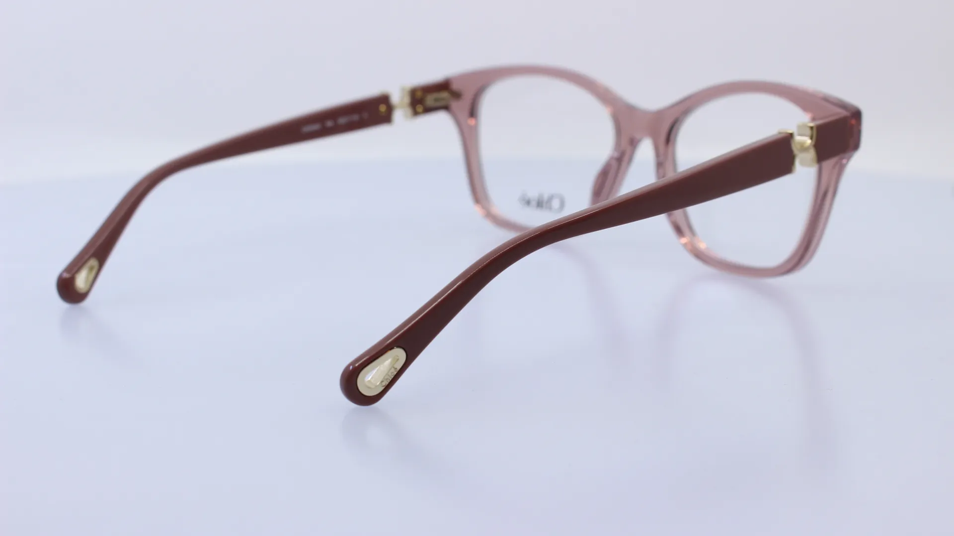CHLOÉ - BARNA - CH0334O