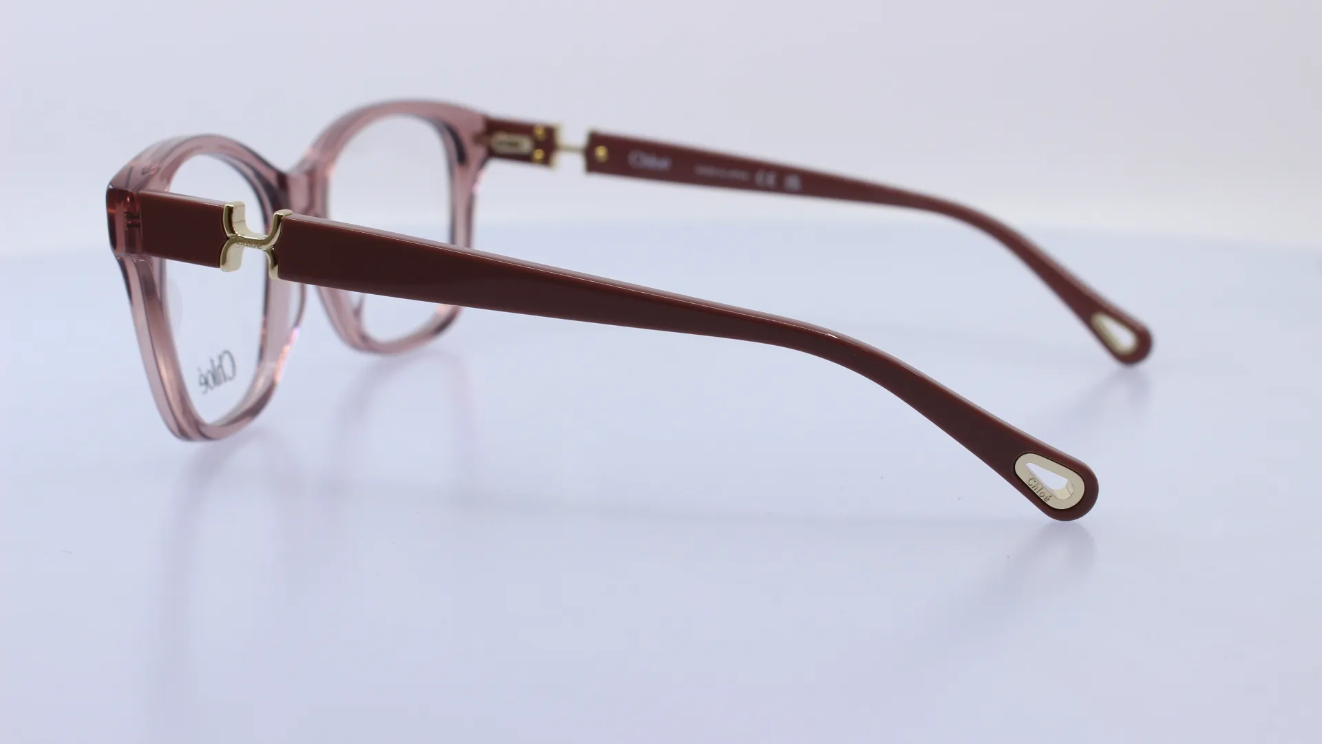 CHLOÉ - BARNA - CH0334O