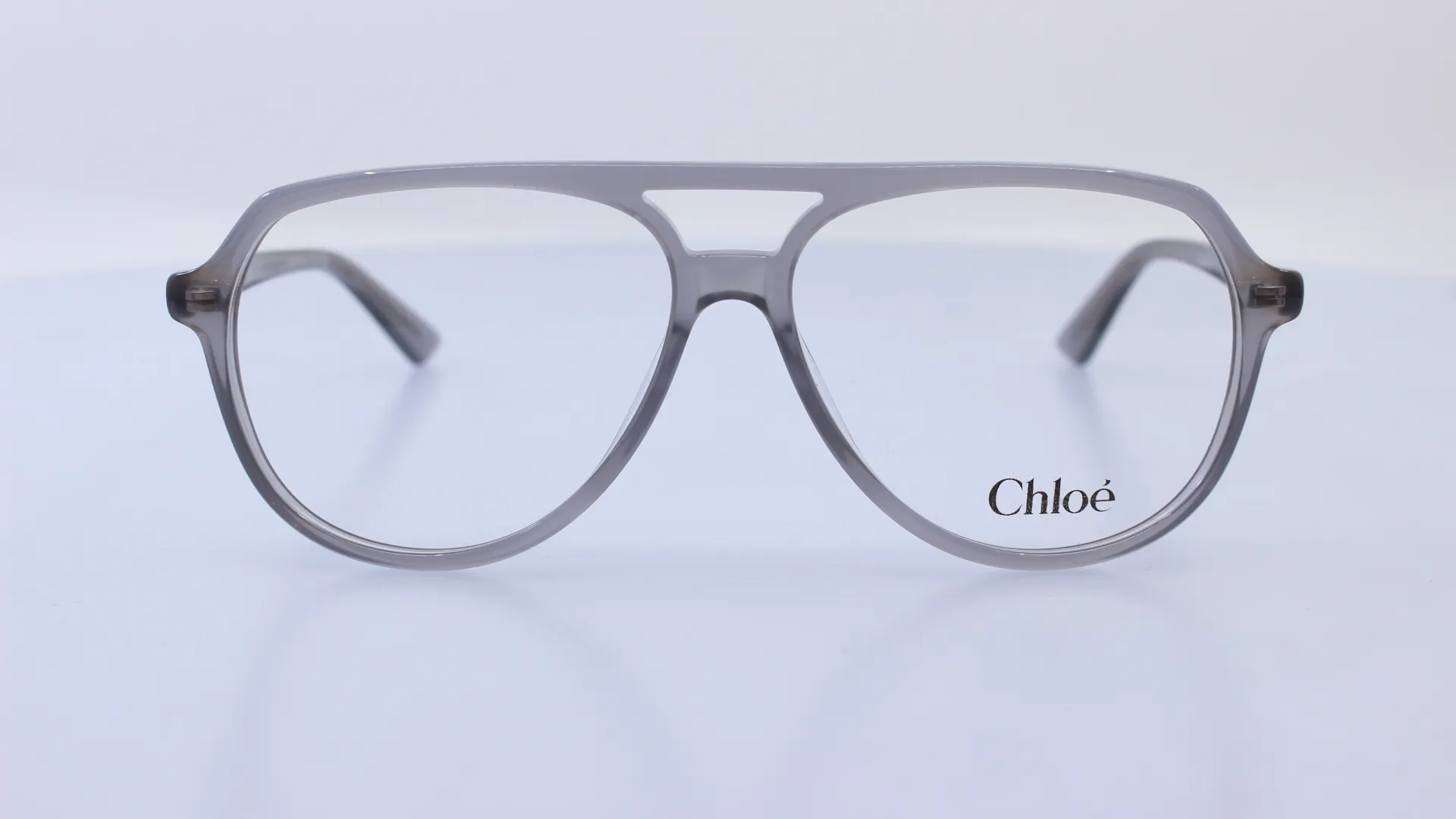 CHLOÉ - SZÜRKE - CH0366O