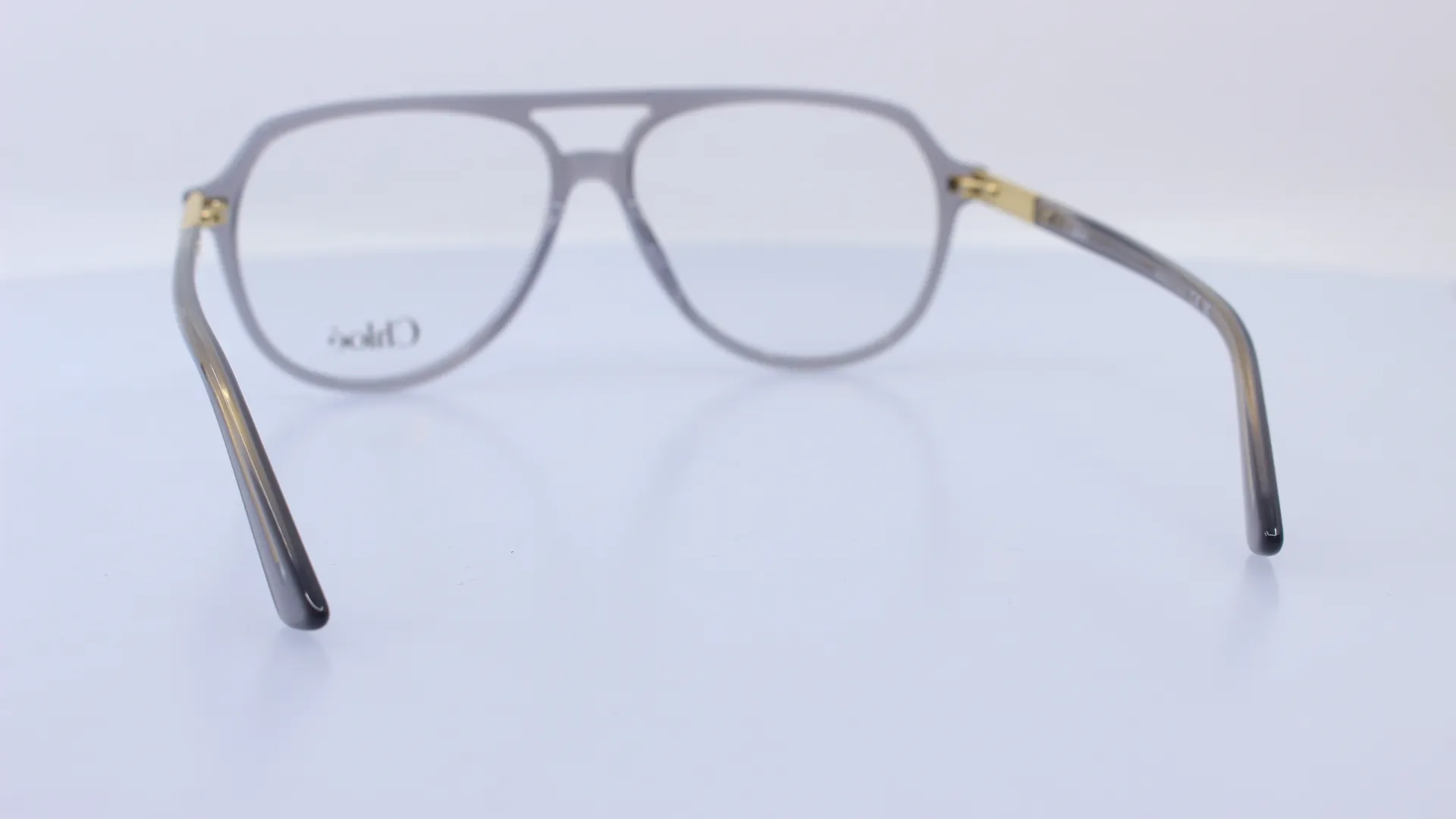 CHLOÉ - SZÜRKE - CH0366O
