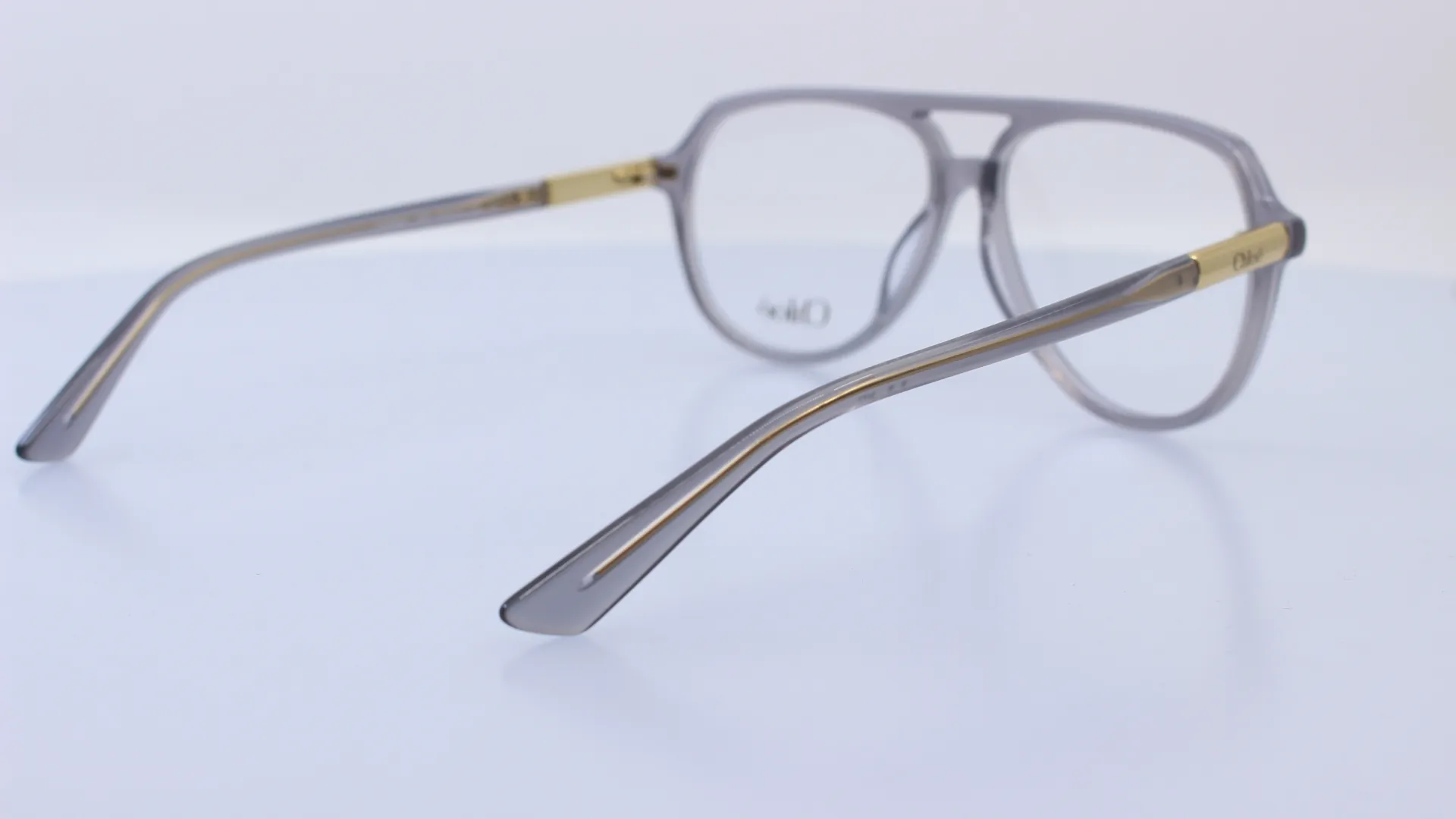 CHLOÉ - SZÜRKE - CH0366O