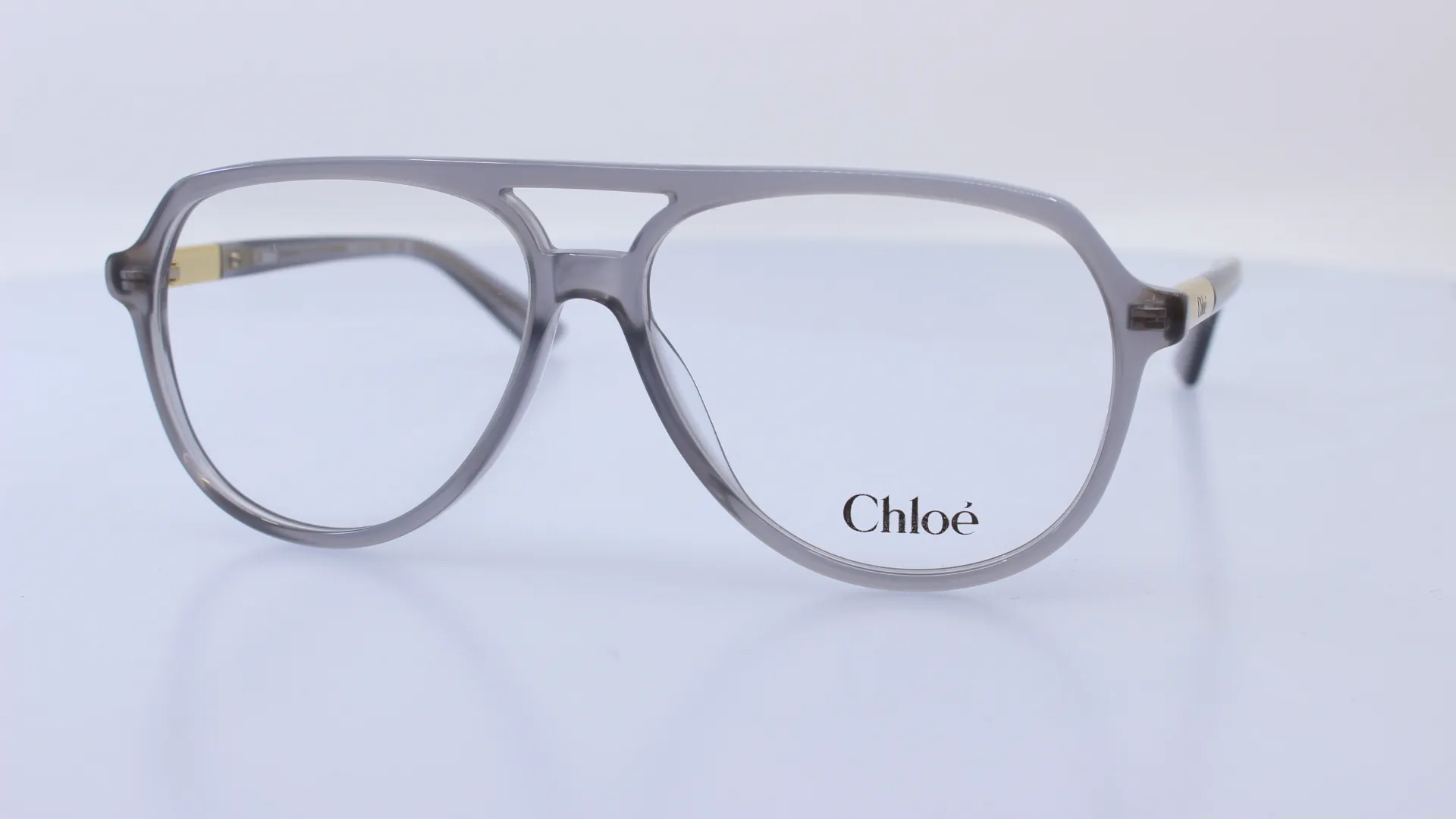 CHLOÉ - SZÜRKE - CH0366O