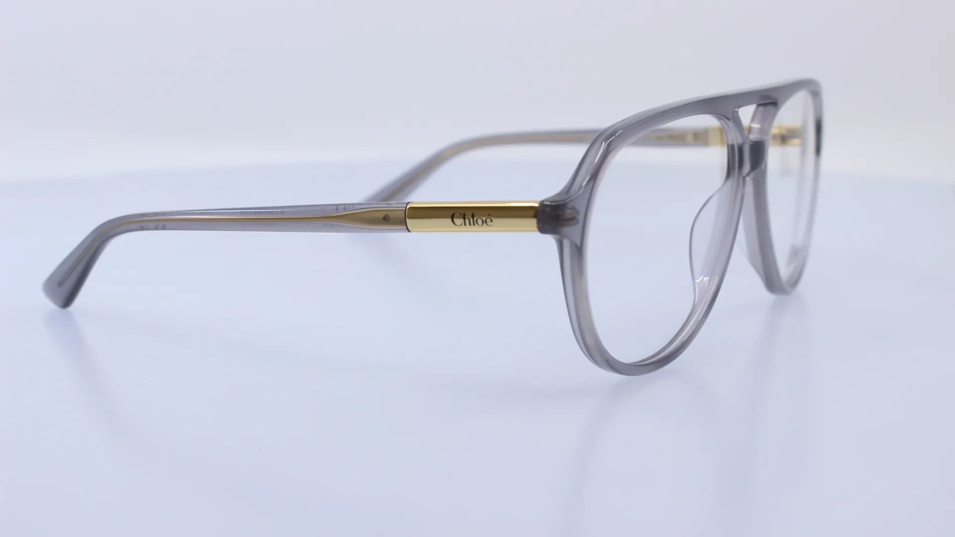 CHLOÉ - SZÜRKE - CH0366O